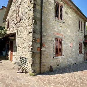 Villa Elisabetta, Chiusi della Verna