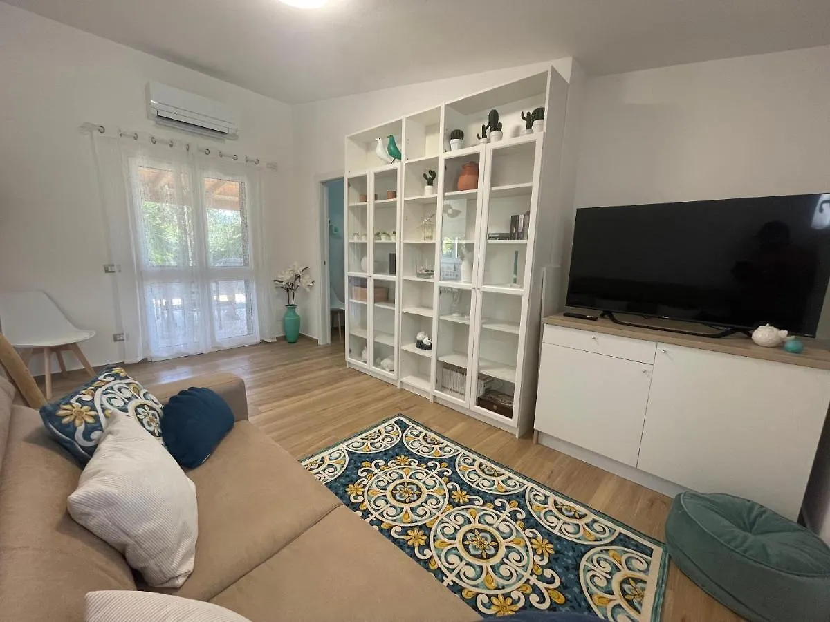 Villetta Palmina Porto Azzurro Tatil Evi
