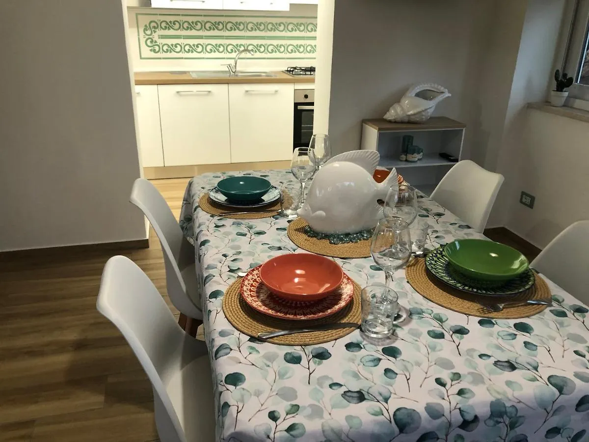 Tatil Evi Villetta Palmina Porto Azzurro İtalya
